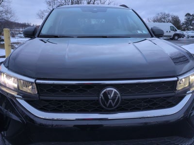 2023 Volkswagen Taos 1.5T S