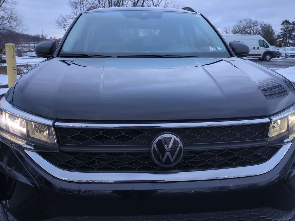 2023 Volkswagen Taos 1.5T S