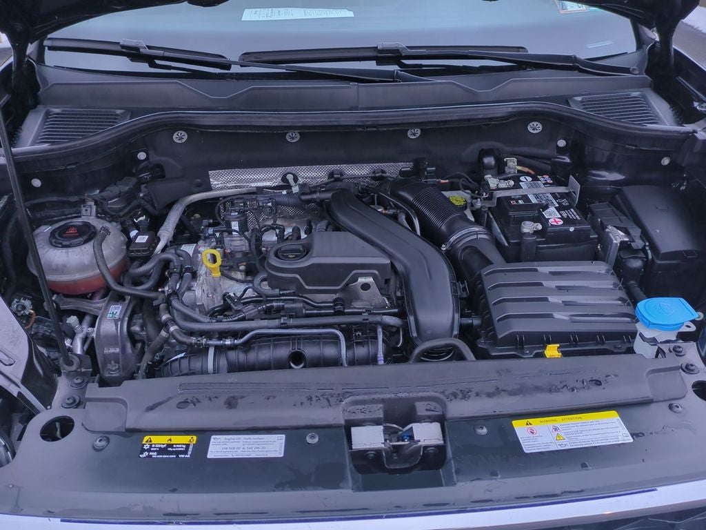 2023 Volkswagen Taos 1.5T S