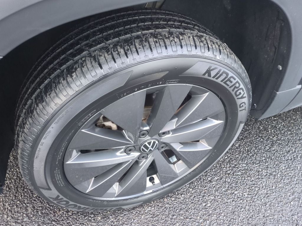 2023 Volkswagen Taos 1.5T S