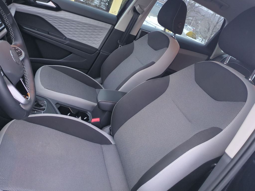 2023 Volkswagen Taos 1.5T S