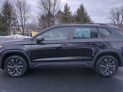 2023 Volkswagen Taos 1.5T S