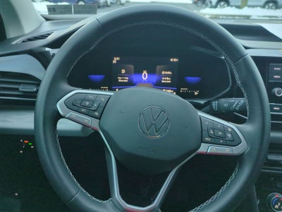 2023 Volkswagen Taos 1.5T S