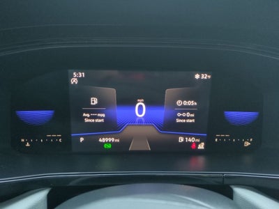 2023 Volkswagen Taos 1.5T S