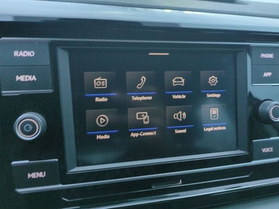 2023 Volkswagen Taos 1.5T S