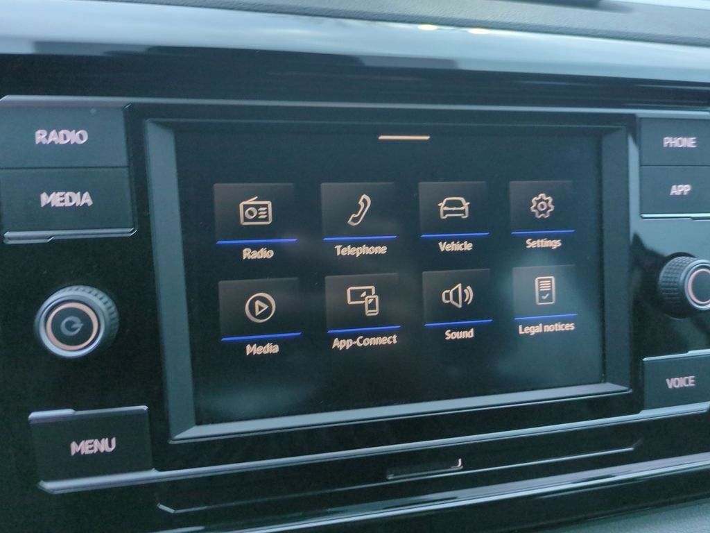 2023 Volkswagen Taos 1.5T S