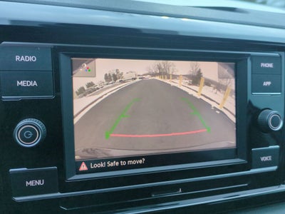 2023 Volkswagen Taos 1.5T S