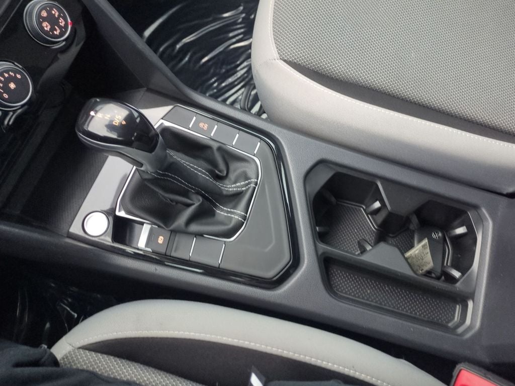 2023 Volkswagen Taos 1.5T S