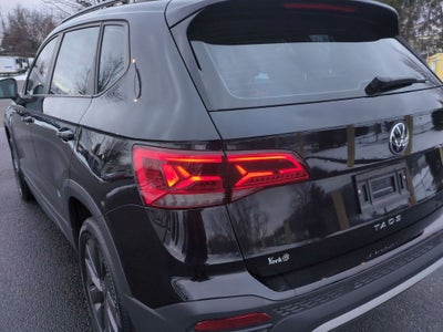 2023 Volkswagen Taos 1.5T S