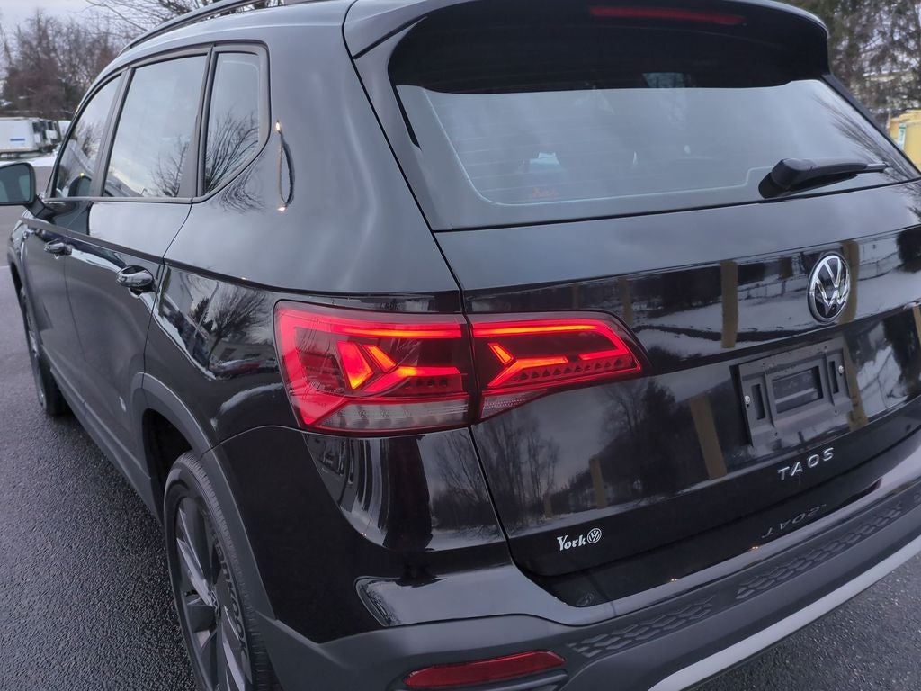 2023 Volkswagen Taos 1.5T S