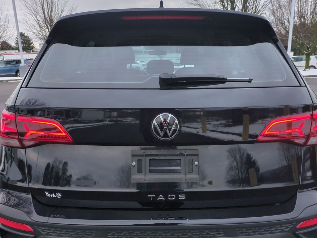 2023 Volkswagen Taos 1.5T S