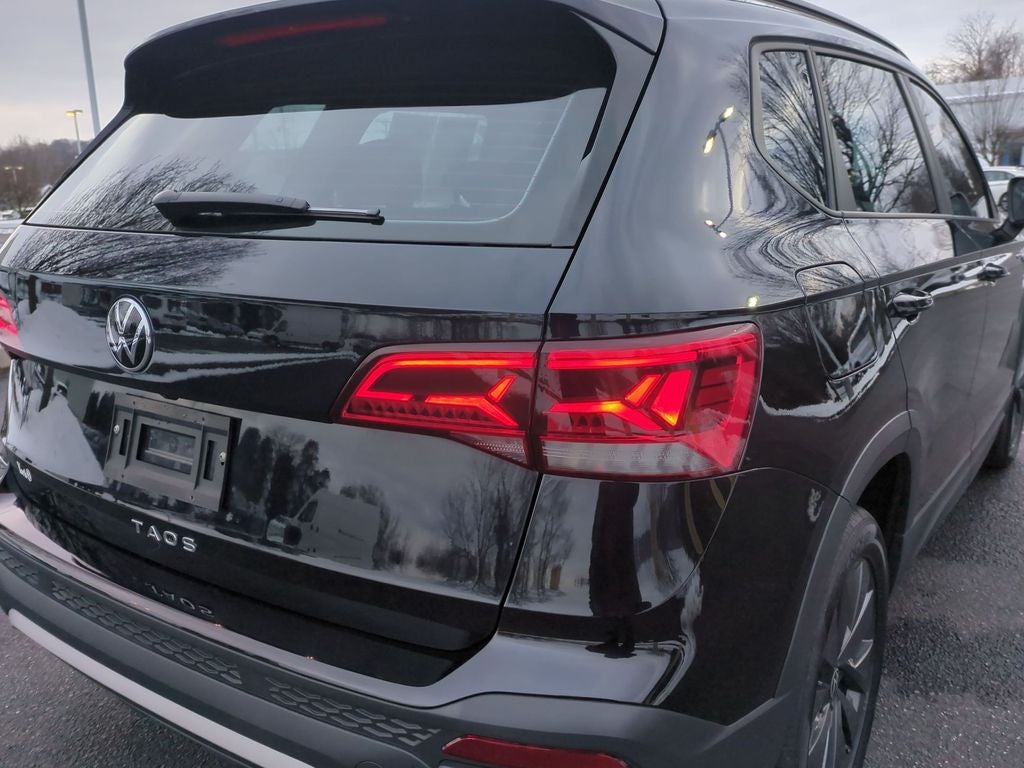 2023 Volkswagen Taos 1.5T S