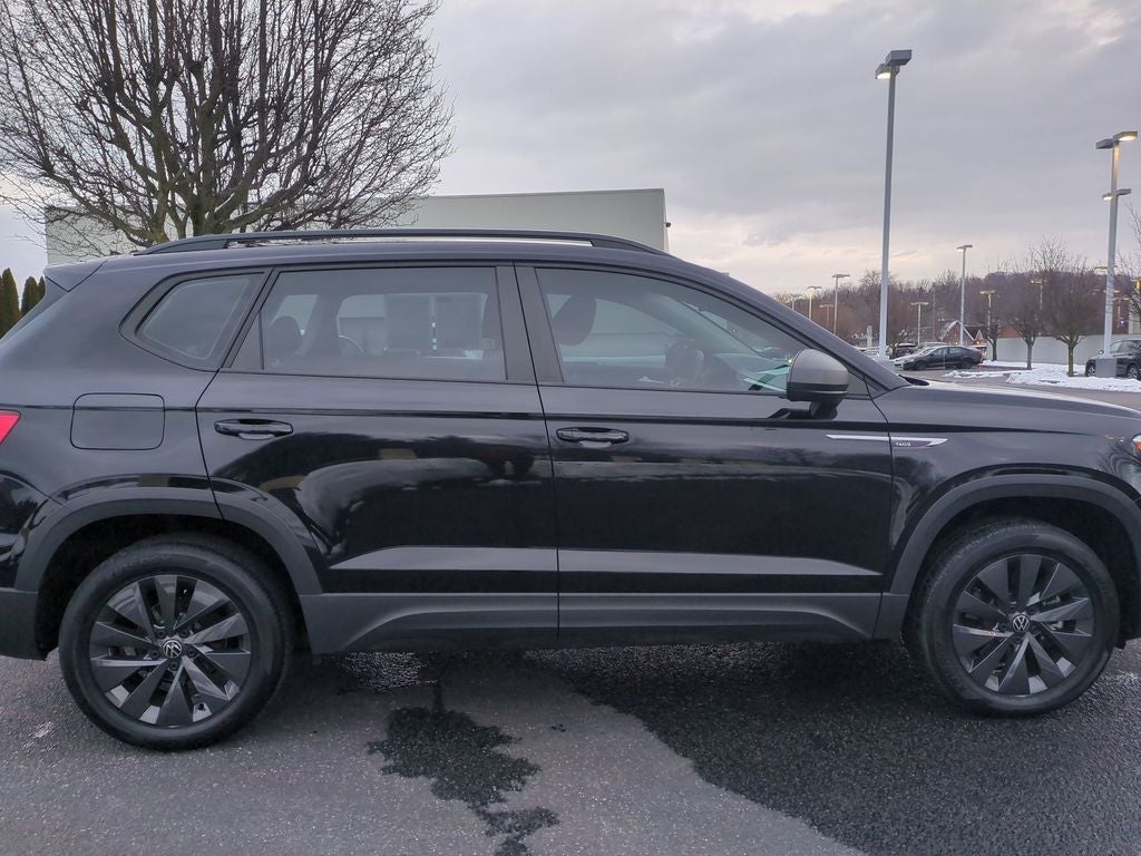 2023 Volkswagen Taos 1.5T S
