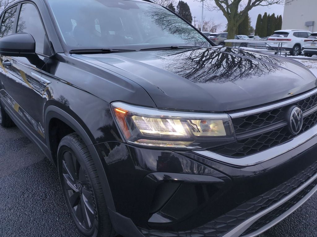 2023 Volkswagen Taos 1.5T S