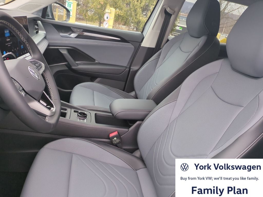 2026 Volkswagen Tiguan 2.0T SE