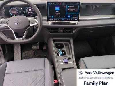 2026 Volkswagen Tiguan 2.0T SE