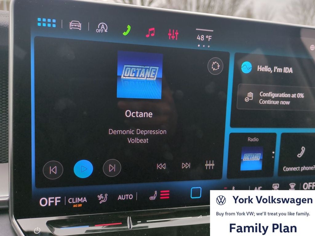 2026 Volkswagen Tiguan 2.0T SE