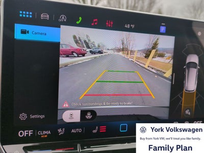 2026 Volkswagen Tiguan 2.0T SE