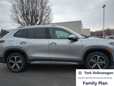 2026 Volkswagen Tiguan 2.0T SE