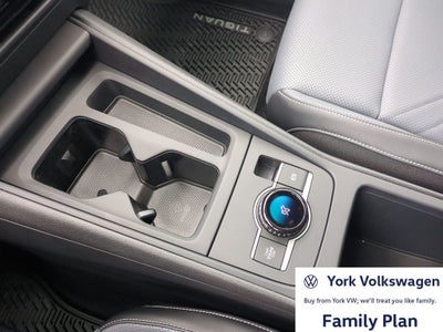 2026 Volkswagen Tiguan 2.0T SE