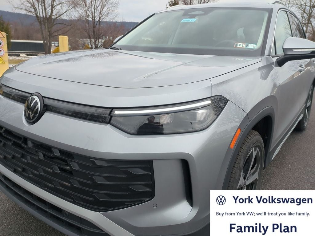 2026 Volkswagen Tiguan 2.0T SE