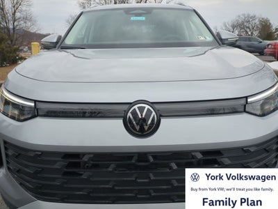 2026 Volkswagen Tiguan 2.0T SE