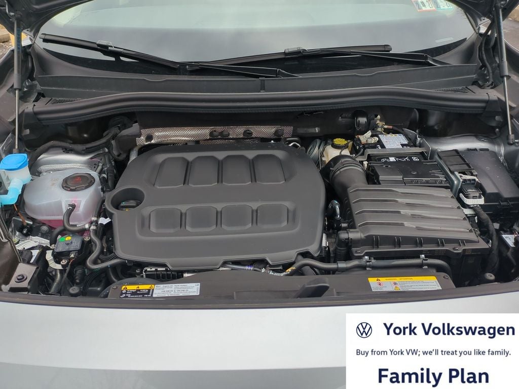 2026 Volkswagen Tiguan 2.0T SE