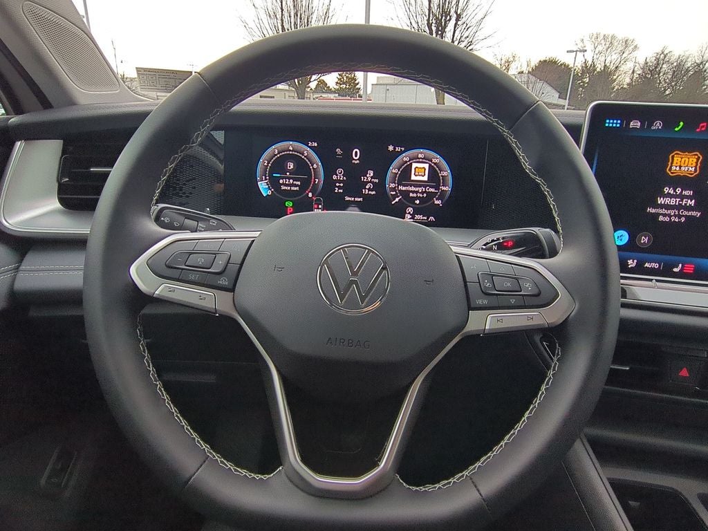 2026 Volkswagen Tiguan 2.0T SE