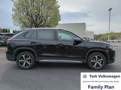 2026 Volkswagen Tiguan 2.0T SE