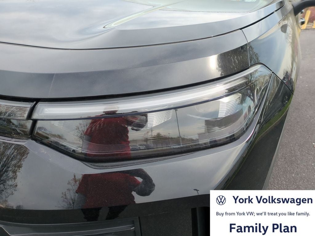 2026 Volkswagen Tiguan 2.0T SE