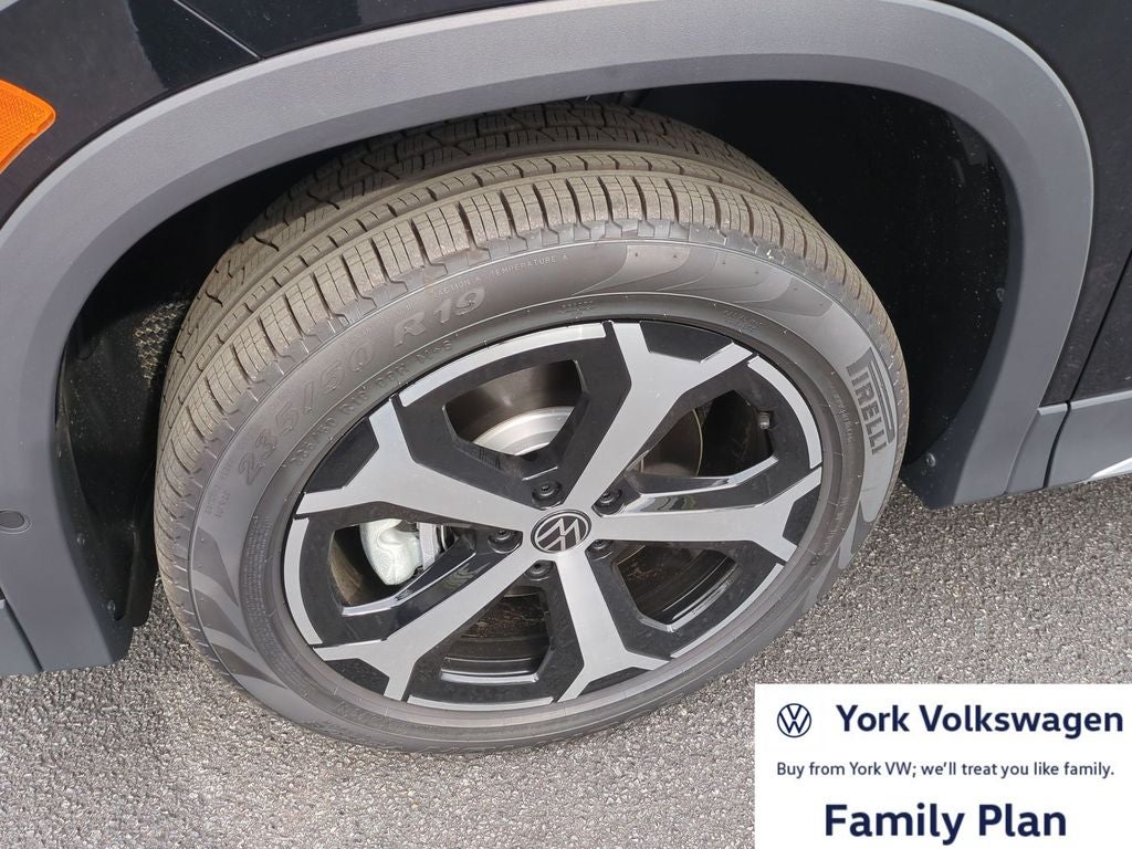 2026 Volkswagen Tiguan 2.0T SE