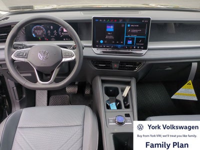 2026 Volkswagen Tiguan 2.0T SE