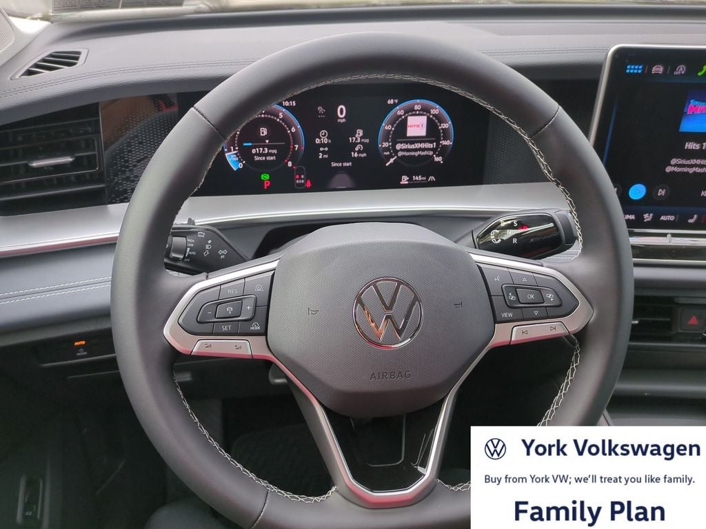 2026 Volkswagen Tiguan 2.0T SE