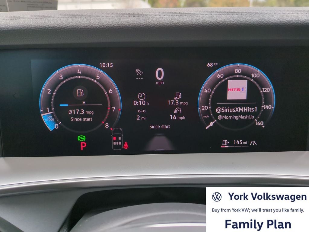 2026 Volkswagen Tiguan 2.0T SE