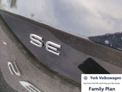 2026 Volkswagen Tiguan 2.0T SE