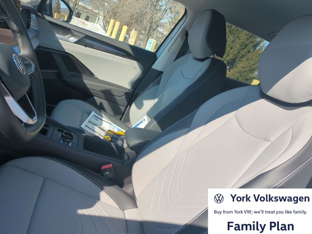 2026 Volkswagen Tiguan 2.0T SE