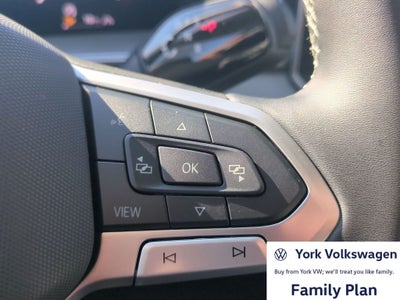 2026 Volkswagen Tiguan 2.0T SE