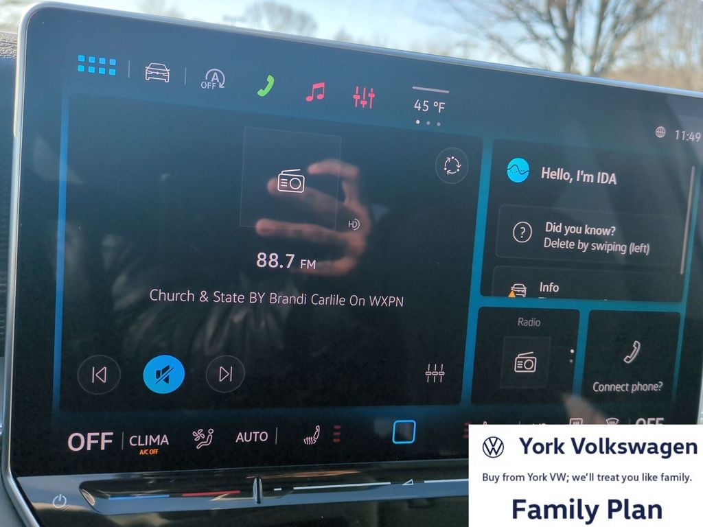 2026 Volkswagen Tiguan 2.0T SE