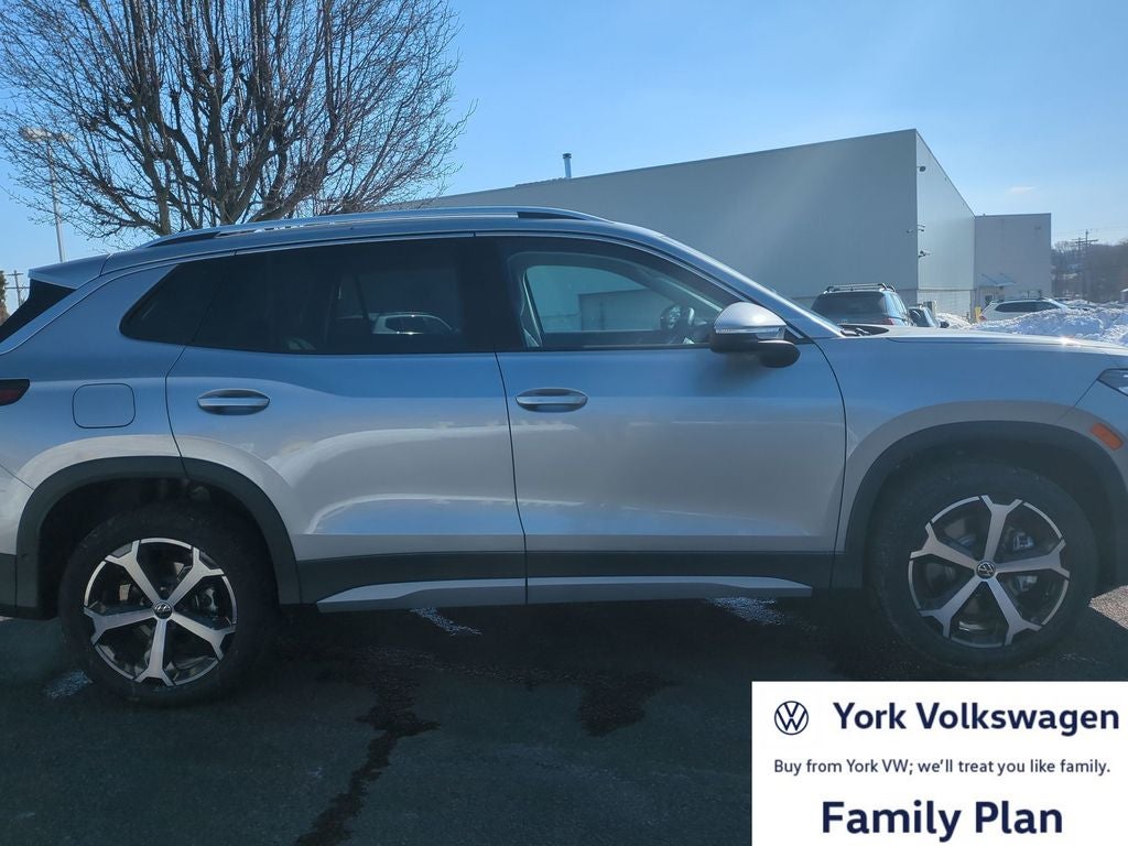 2026 Volkswagen Tiguan 2.0T SE