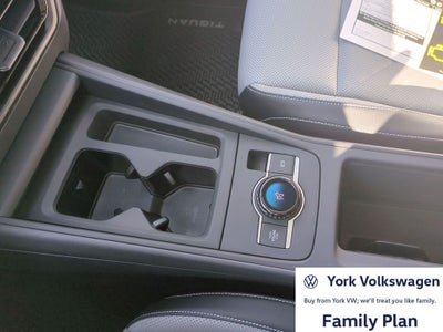 2026 Volkswagen Tiguan 2.0T SE