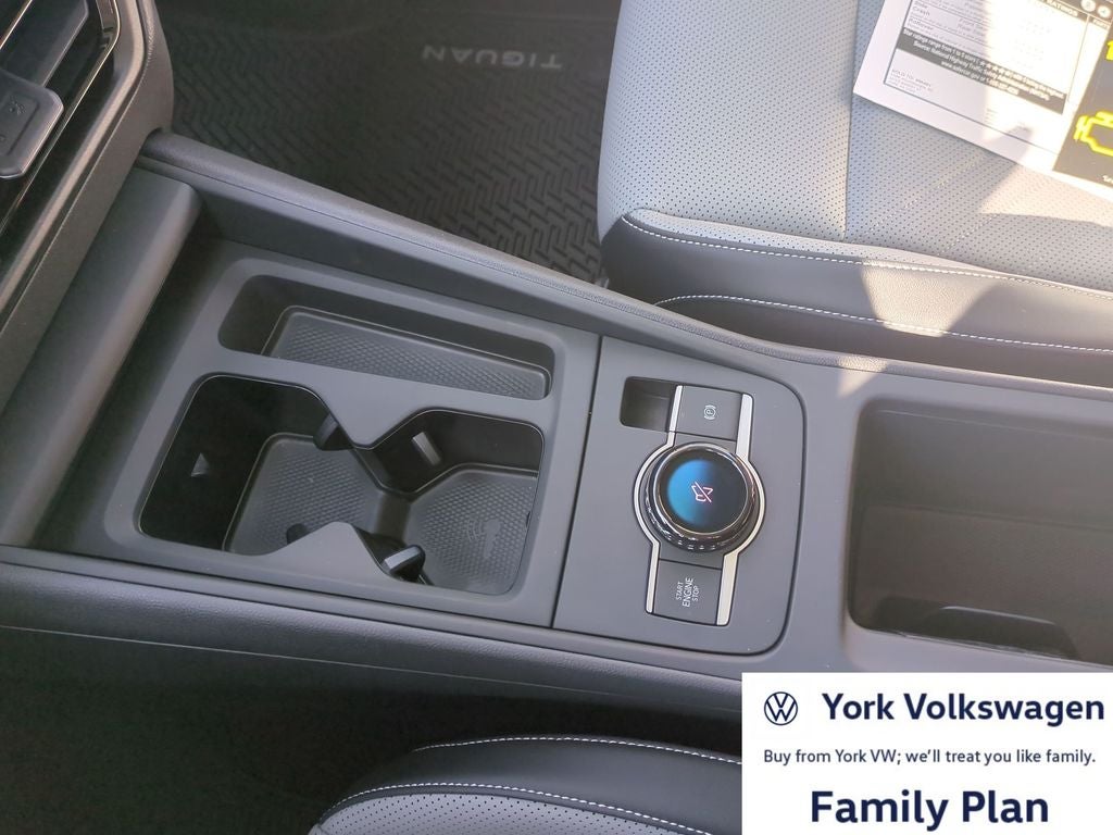 2026 Volkswagen Tiguan 2.0T SE