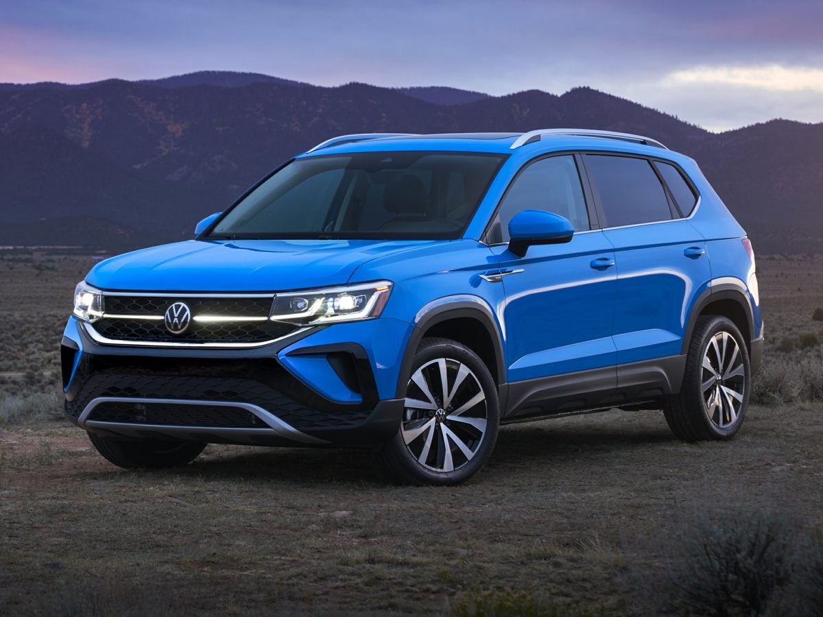 2023 Volkswagen Taos 1.5T SE