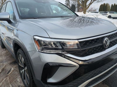 2024 Volkswagen Taos 1.5T SE