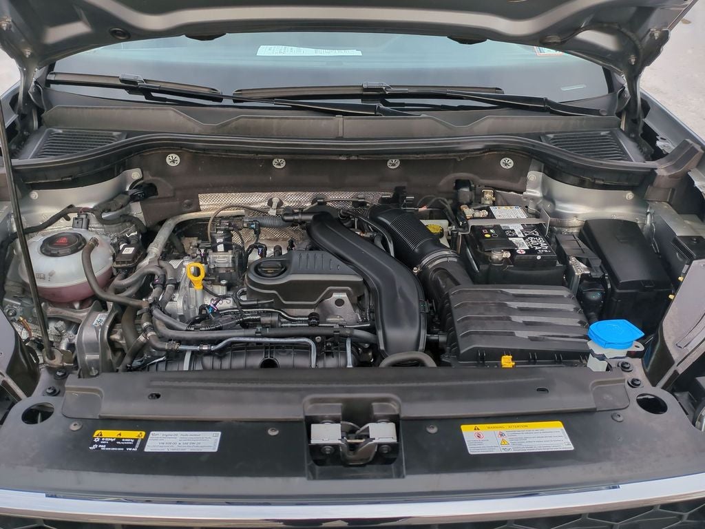 2024 Volkswagen Taos 1.5T SE