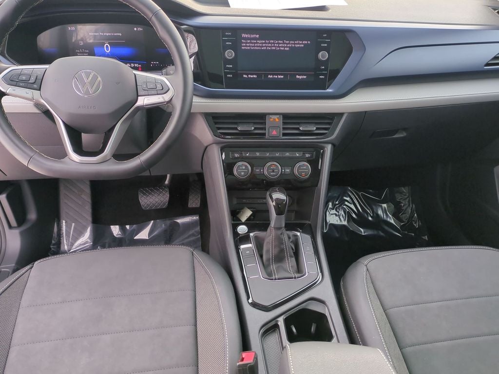 2024 Volkswagen Taos 1.5T SE