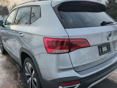 2024 Volkswagen Taos 1.5T SE