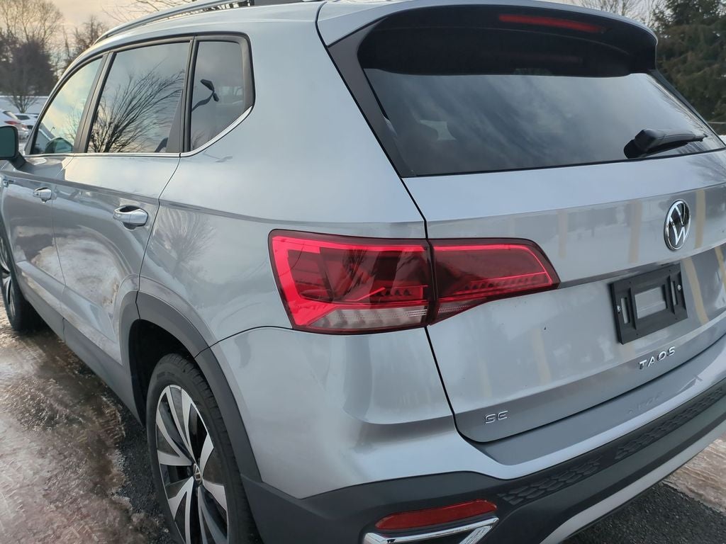 2024 Volkswagen Taos 1.5T SE