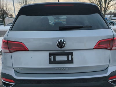 2024 Volkswagen Taos 1.5T SE