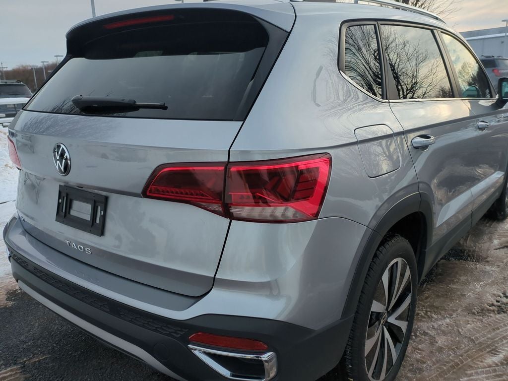 2024 Volkswagen Taos 1.5T SE