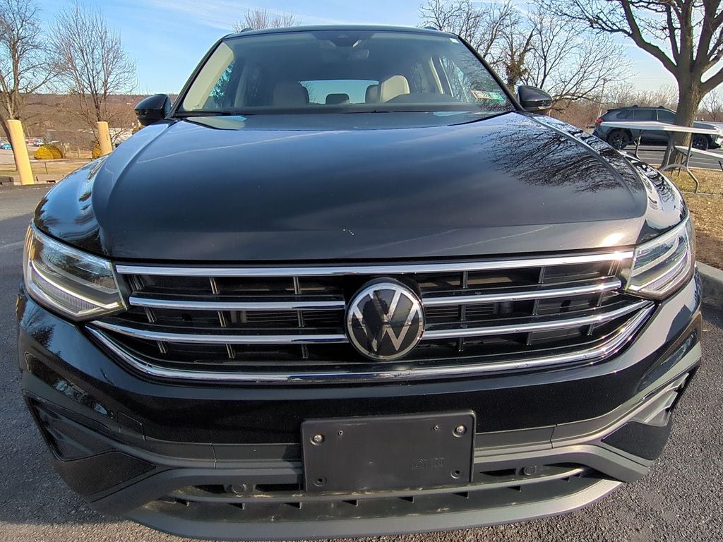2024 Volkswagen Tiguan 2.0T S